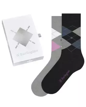 Носки Burlington, чёрный