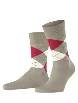 Носки Burlington, цвет cafe late