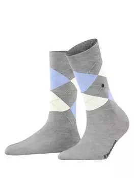 Носки Burlington, цвет concrete m