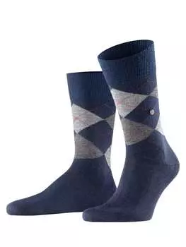 Носки Burlington, цвет dark navy