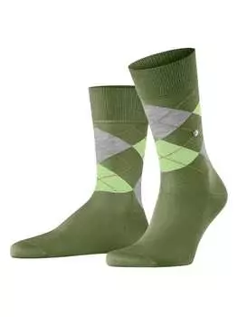 Носки Burlington, цвет grn/grau