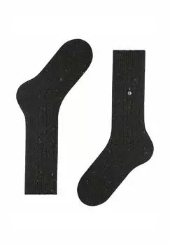 Носки Burlington, цвет Mottled Anthracite