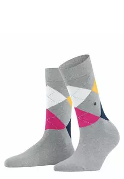 Носки Burlington, цвет pavement