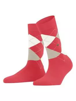 Носки Burlington, цвет rot/wei