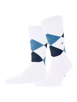 Носки Burlington, цвет wei/blau