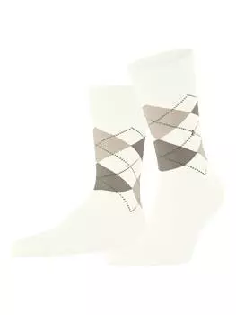 Носки Burlington, цвет wei/braun