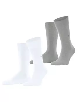 Носки Burlington, цвет wei/grau