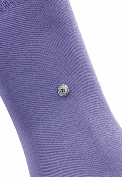 Носки Burlington, фиолетовый