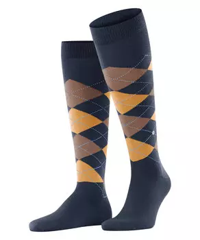 Носки Burlington Kniestrmpfe Edinburgh, цвет Limoges