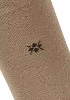 Носки Burlington, коричневый