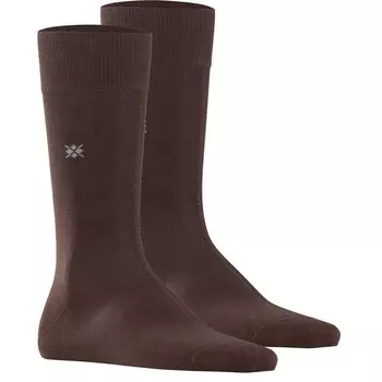 Носки BURLINGTON, коричневый