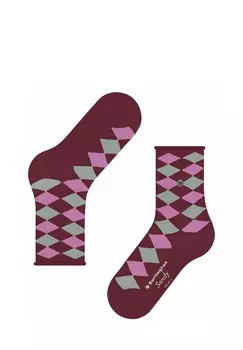 Носки Burlington, красный