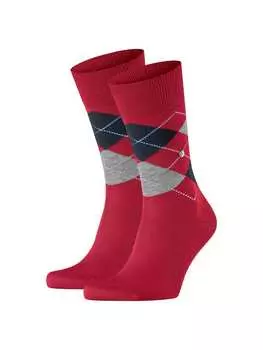 Носки Burlington, красный