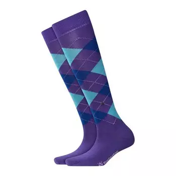 Носки Burlington Midwife Marylebone, красный