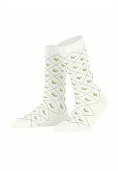 Носки Burlington, молочный