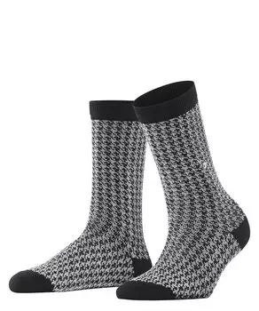 Носки Burlington Pepita, черный