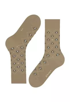 Носки Burlington, песочный