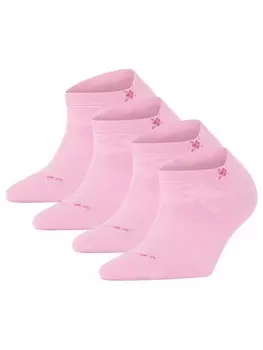 Носки Burlington, розовый