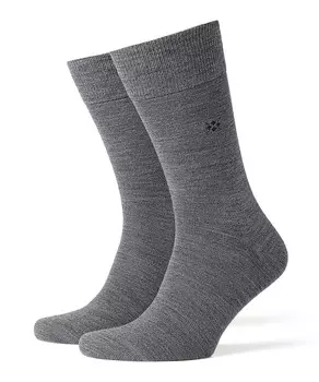 Носки BURLINGTON, серый