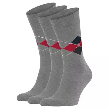 Носки Burlington, серый