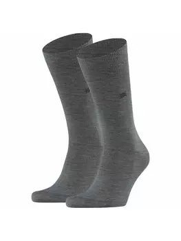 Носки Burlington, серый