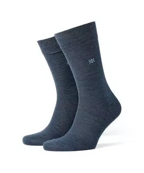 Носки BURLINGTON, синий