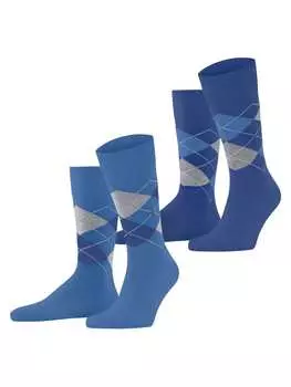 Носки Burlington, синий