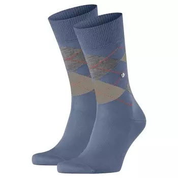 Носки BURLINGTON, синий