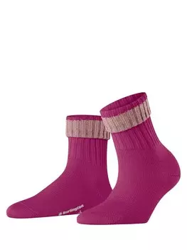 Носки Burlington Socken Plymouth, цвет Berry