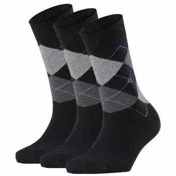 Носки BURLINGTON Socks, черный