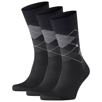 Носки BURLINGTON Socks, черный