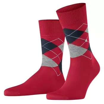 Носки BURLINGTON Socks, красный