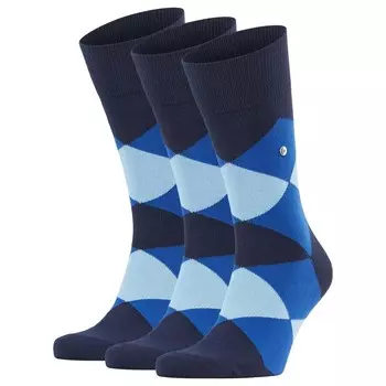Носки BURLINGTON Socks, морской синий
