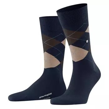 Носки BURLINGTON Socks, морской синий