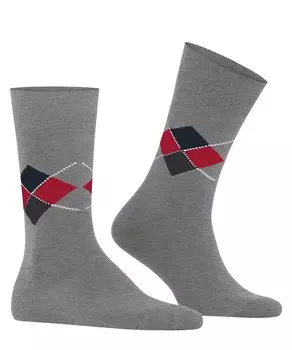 Носки BURLINGTON Socks, серый