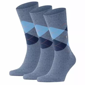 Носки BURLINGTON Socks, синий