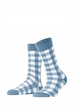 Носки Burlington, светло-голубой