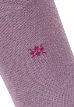 Носки Burlington, светло-розовый