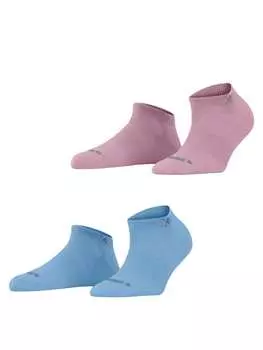 Носки Burlington, светло-синий