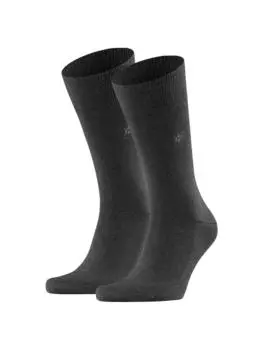 Носки Burlington, темно-серый