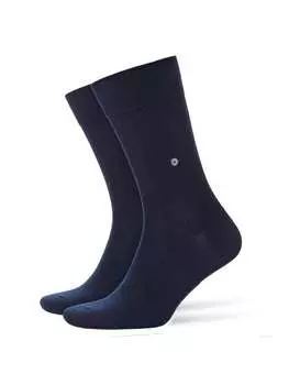 Носки Burlington, темно-синий