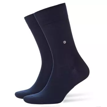 Носки BURLINGTON, темно-синий