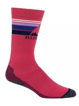 Носки Burton Funktionssocken Emblem Midweight, красочный