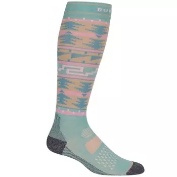 Носки Burton Performance Lightweight, цвет Rock Lichen