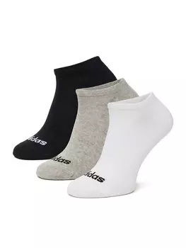 Носки C-IC1300 3-PACK Adidas, черный