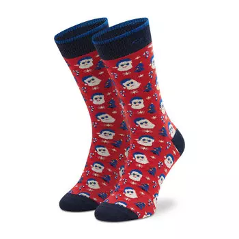 Носки Cabaa BarbeBlanche, красный