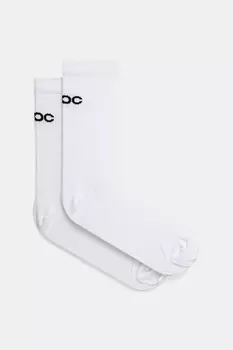 Носки Cadence Road Poc, белый