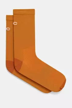 Носки Cadence Road Poc, желтый