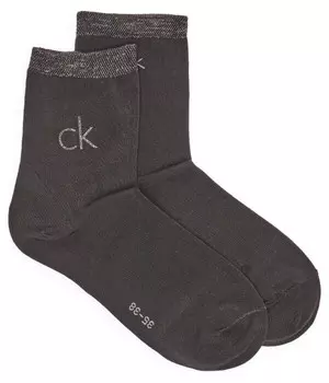 Носки Calvin Klein, 2 пары