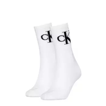 Носки Calvin Klein 701228811 crew 2 units, белый